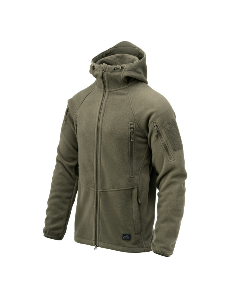 veste patriote mk 2 - polaire hybride