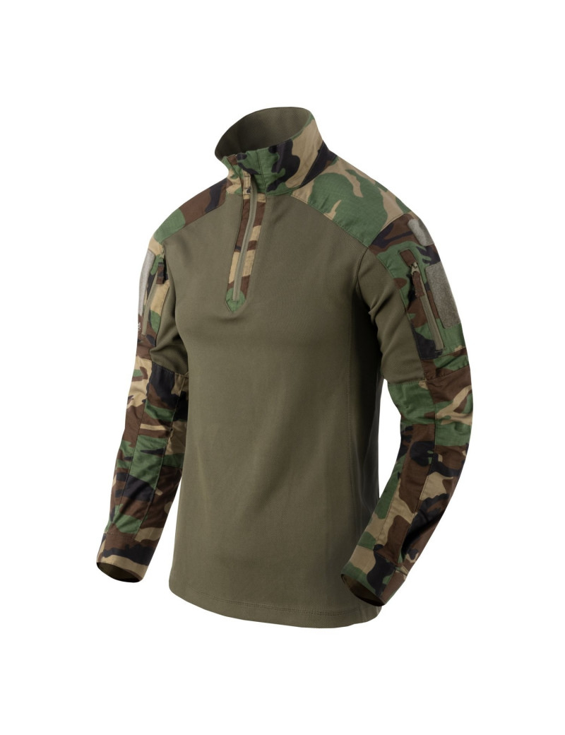 chemise de combat mcdu®